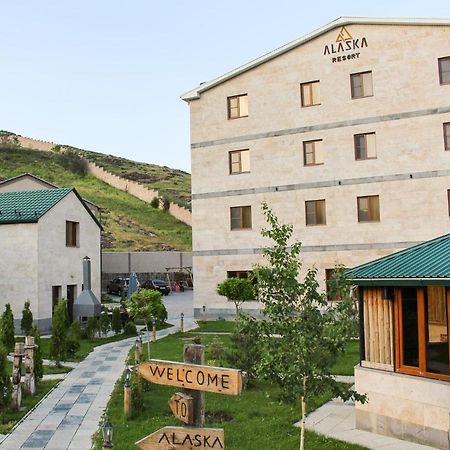 Alaska Resort Cahkadzor Kültér fotó