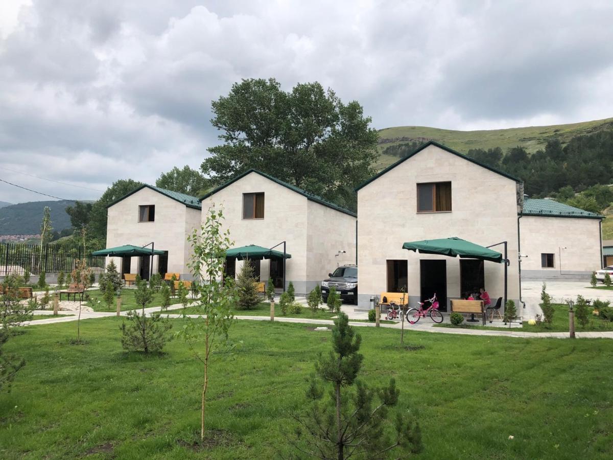 Alaska Resort Cahkadzor Kültér fotó