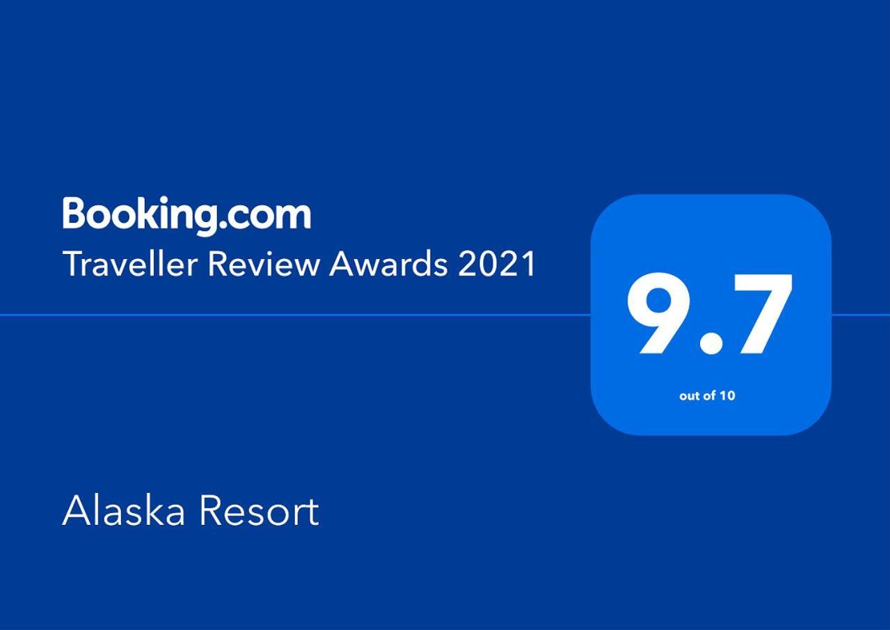 Alaska Resort Cahkadzor Kültér fotó