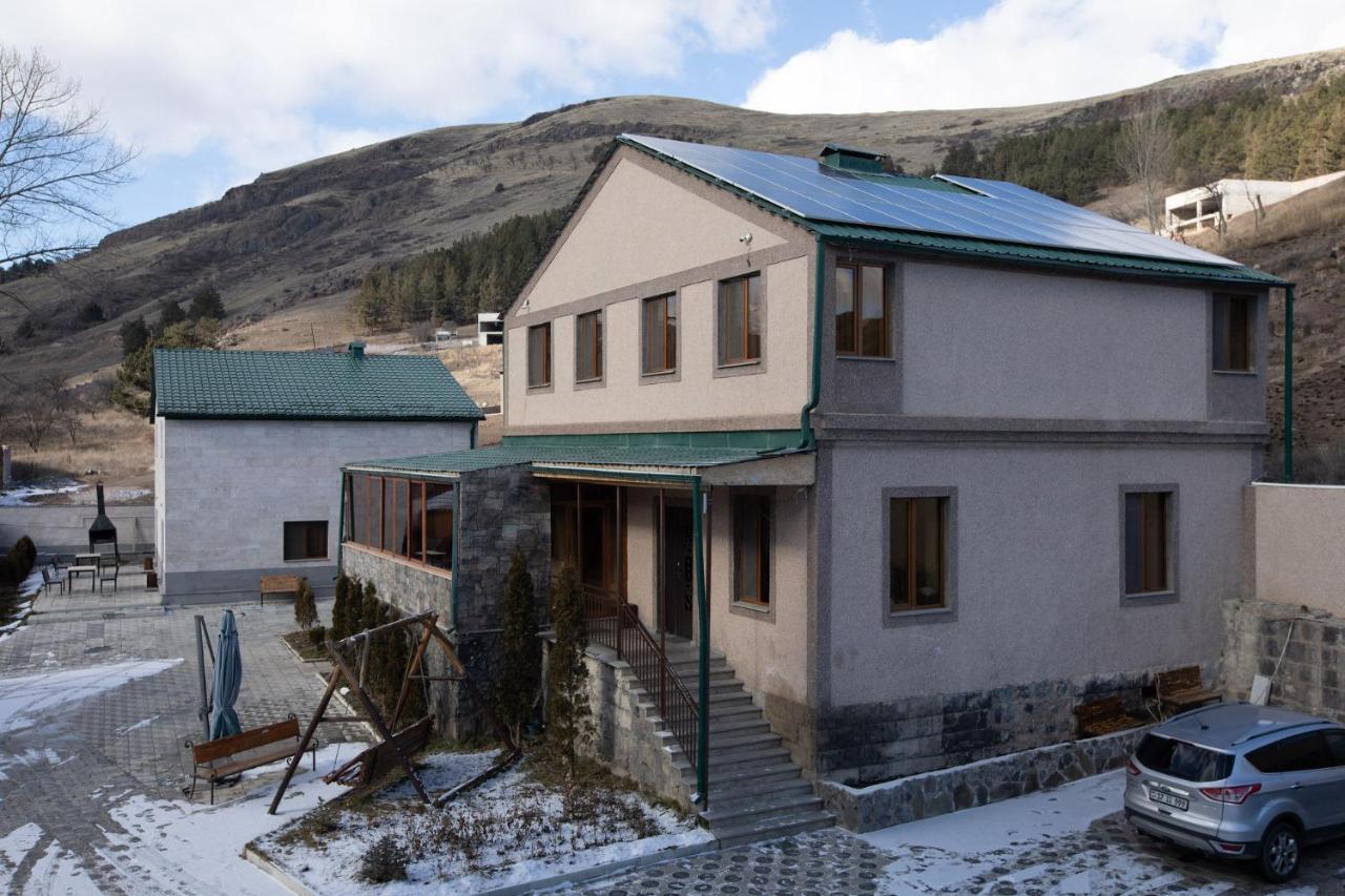Alaska Resort Cahkadzor Kültér fotó