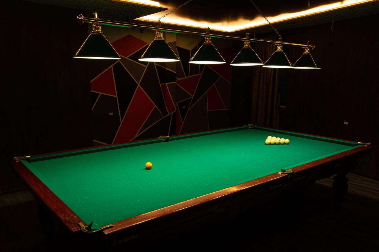 Alaska Resort Cahkadzor Kültér fotó