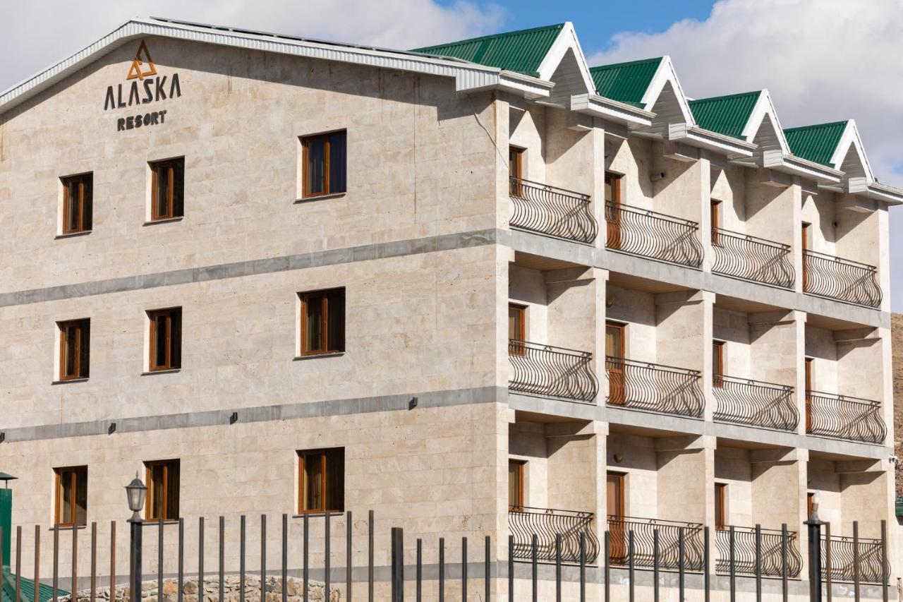 Alaska Resort Cahkadzor Kültér fotó