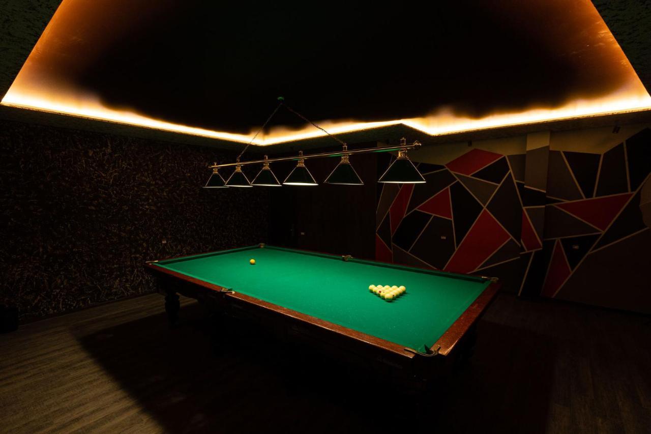 Alaska Resort Cahkadzor Kültér fotó