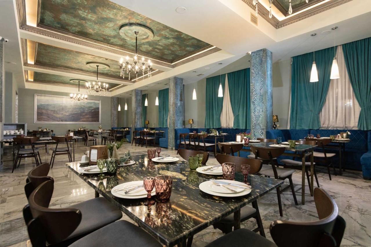 Alaska Resort Cahkadzor Kültér fotó