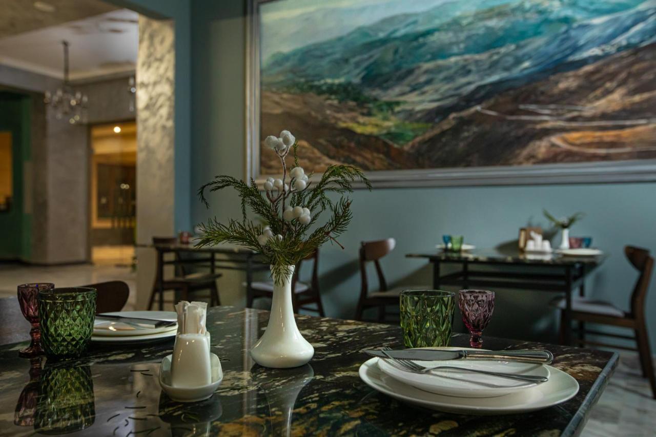Alaska Resort Cahkadzor Kültér fotó