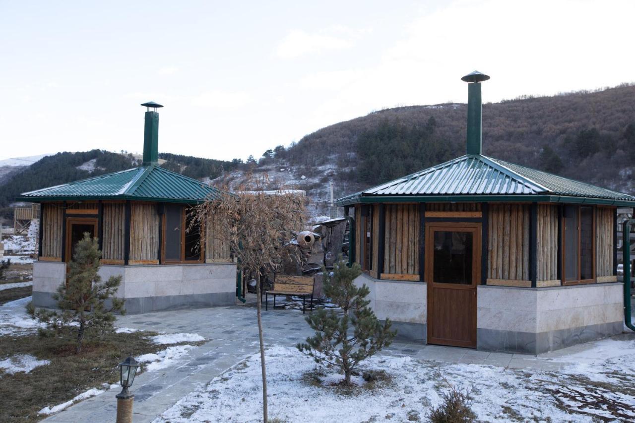Alaska Resort Cahkadzor Kültér fotó