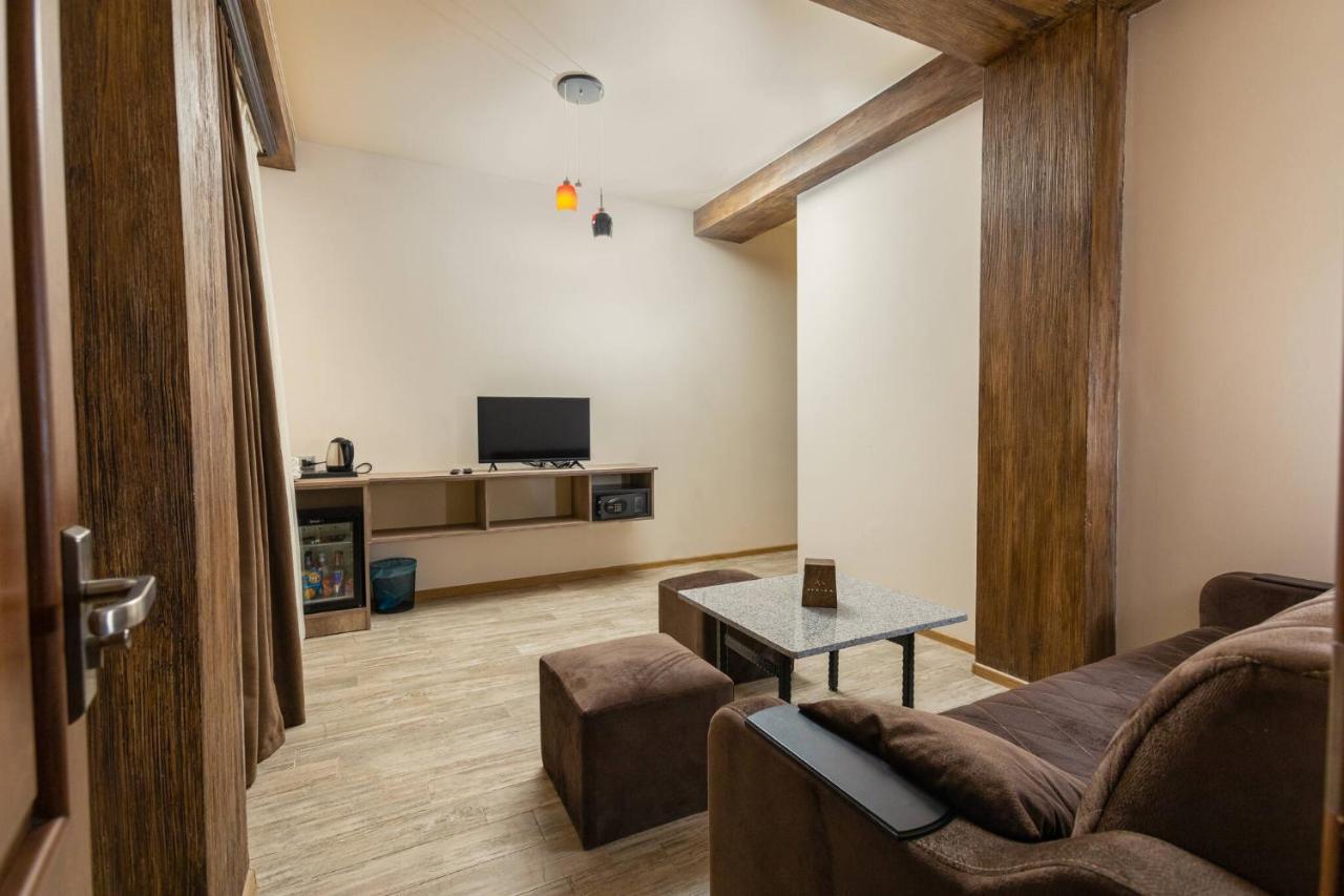 Alaska Resort Cahkadzor Kültér fotó