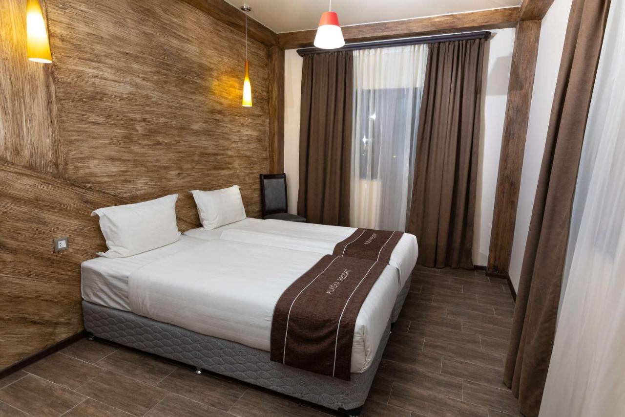 Alaska Resort Cahkadzor Kültér fotó