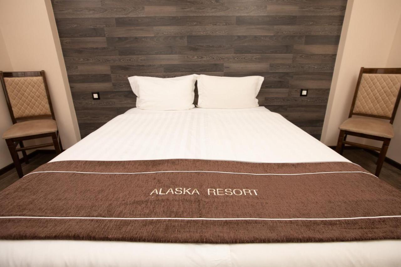 Alaska Resort Cahkadzor Kültér fotó