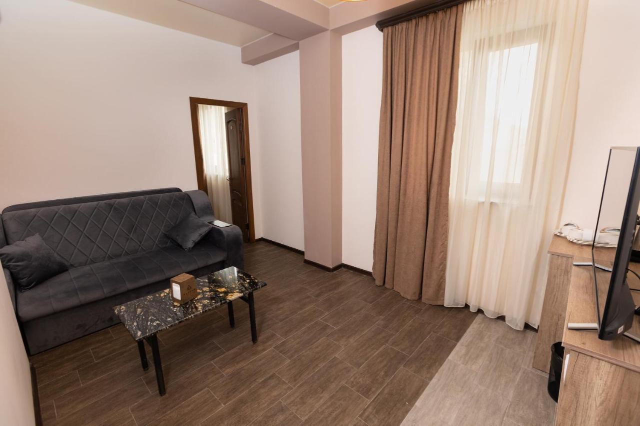 Alaska Resort Cahkadzor Kültér fotó