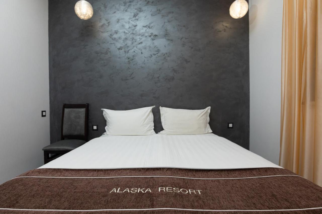 Alaska Resort Cahkadzor Kültér fotó