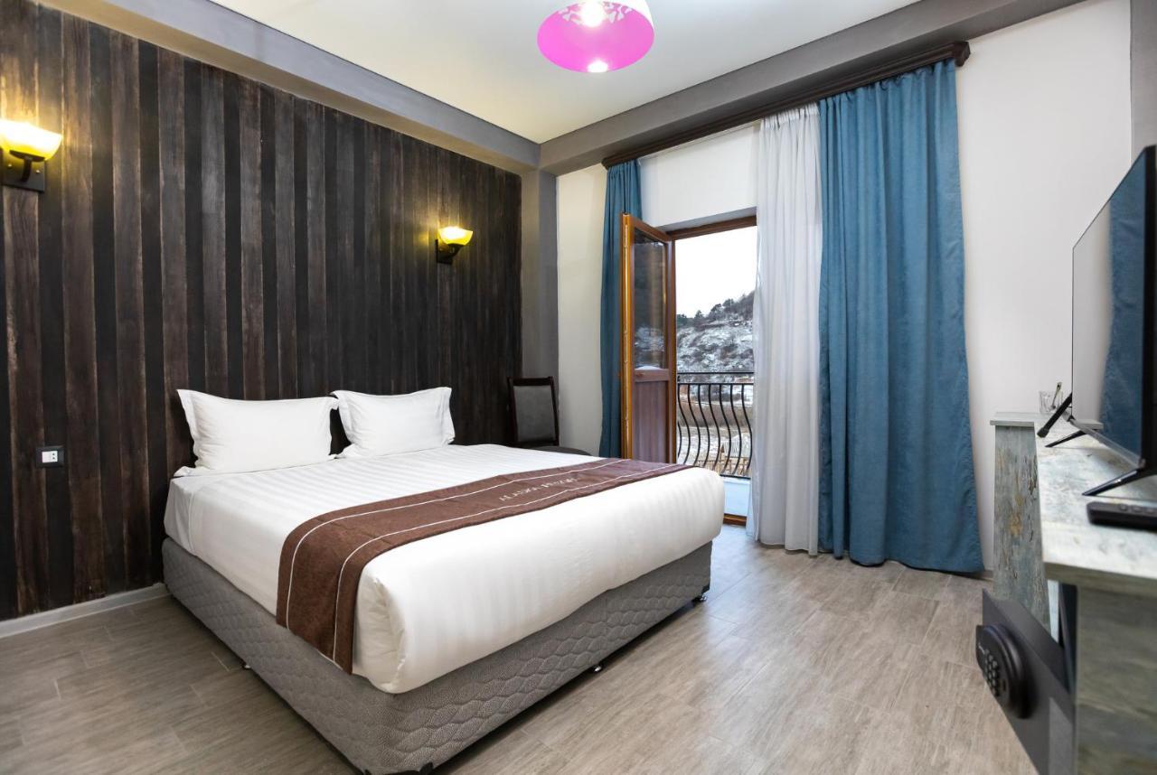 Alaska Resort Cahkadzor Kültér fotó