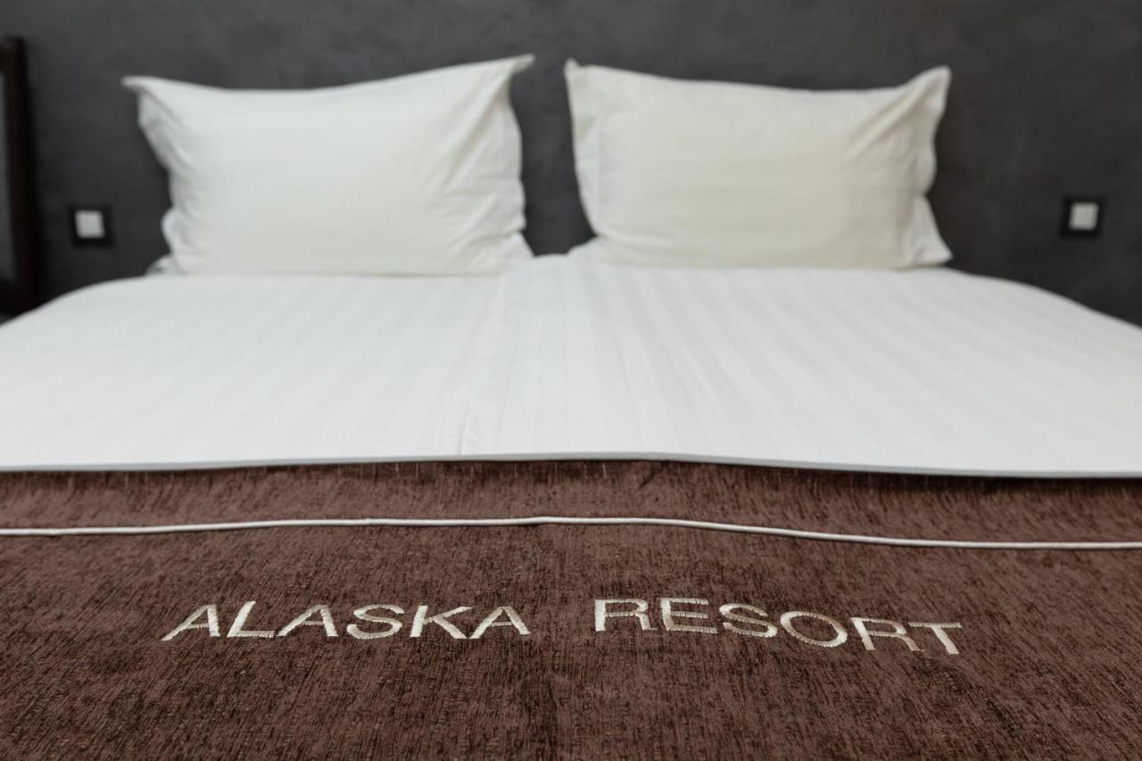 Alaska Resort Cahkadzor Kültér fotó