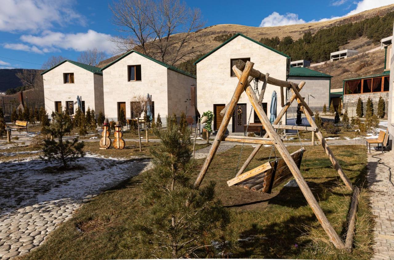 Alaska Resort Cahkadzor Kültér fotó