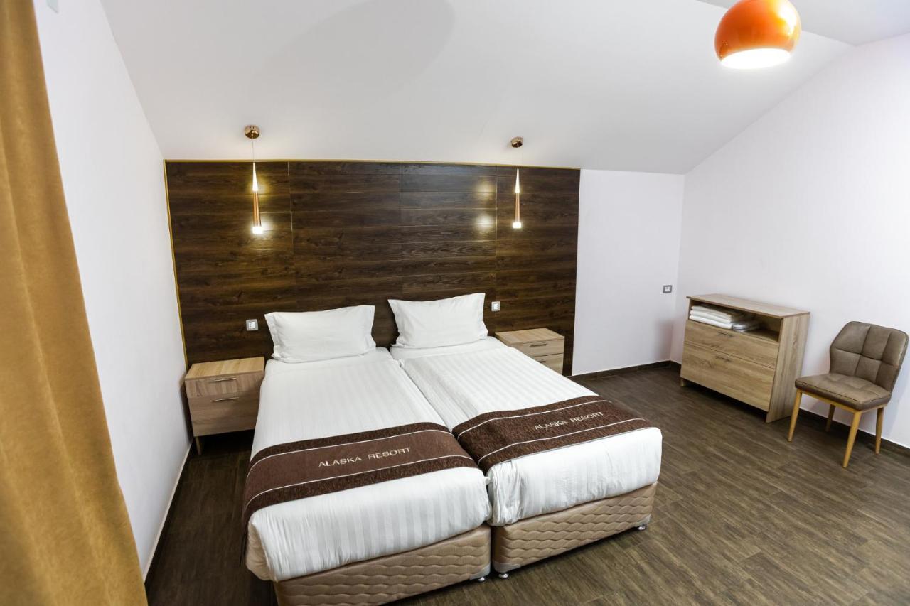 Alaska Resort Cahkadzor Kültér fotó