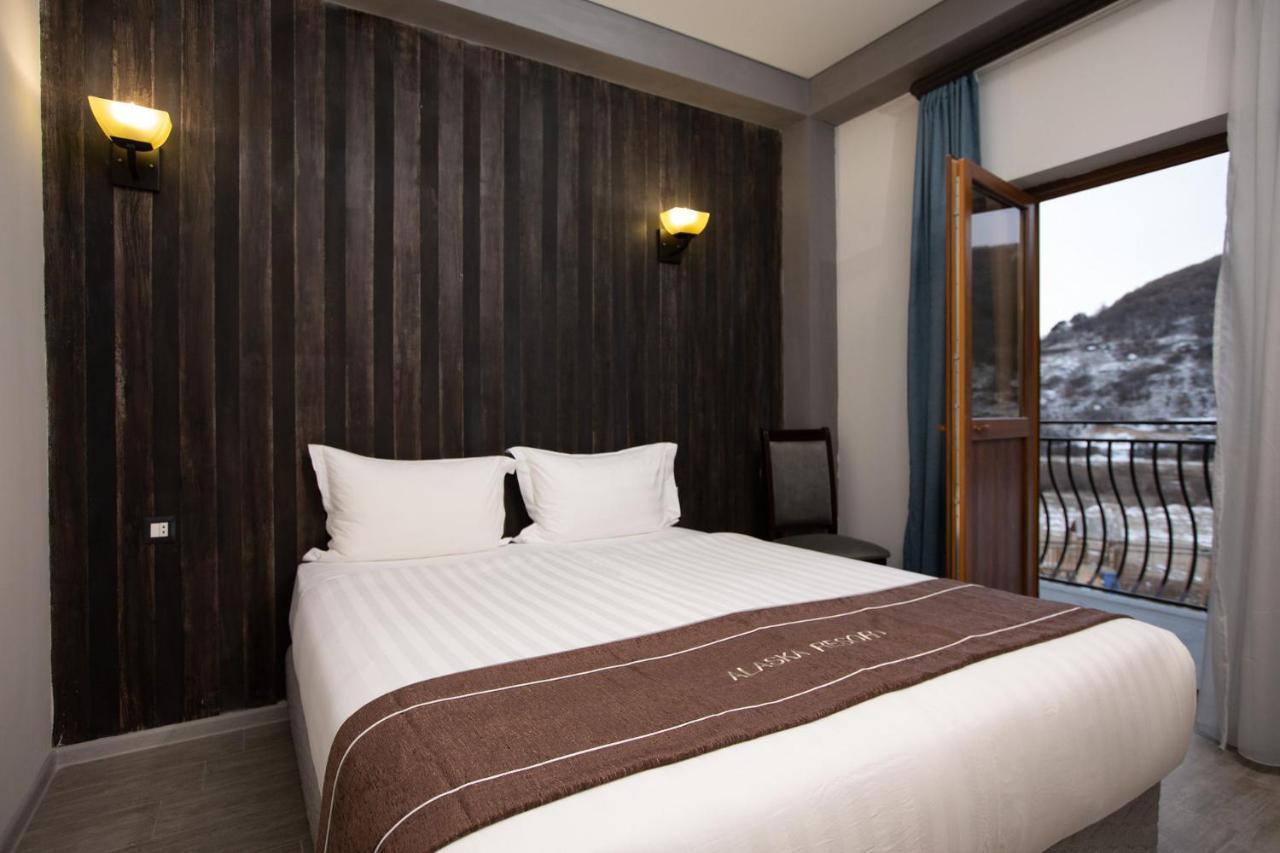 Alaska Resort Cahkadzor Kültér fotó