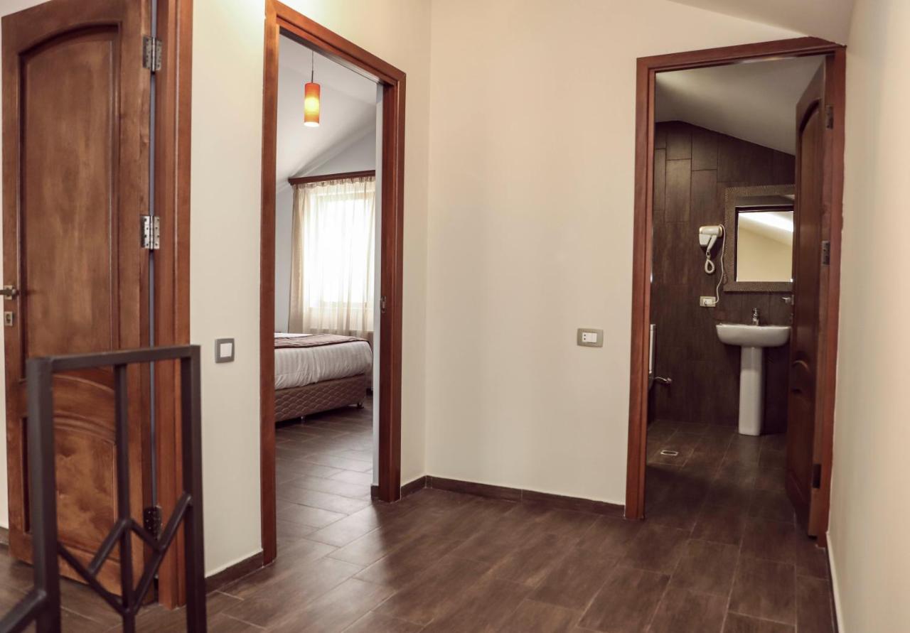 Alaska Resort Cahkadzor Kültér fotó