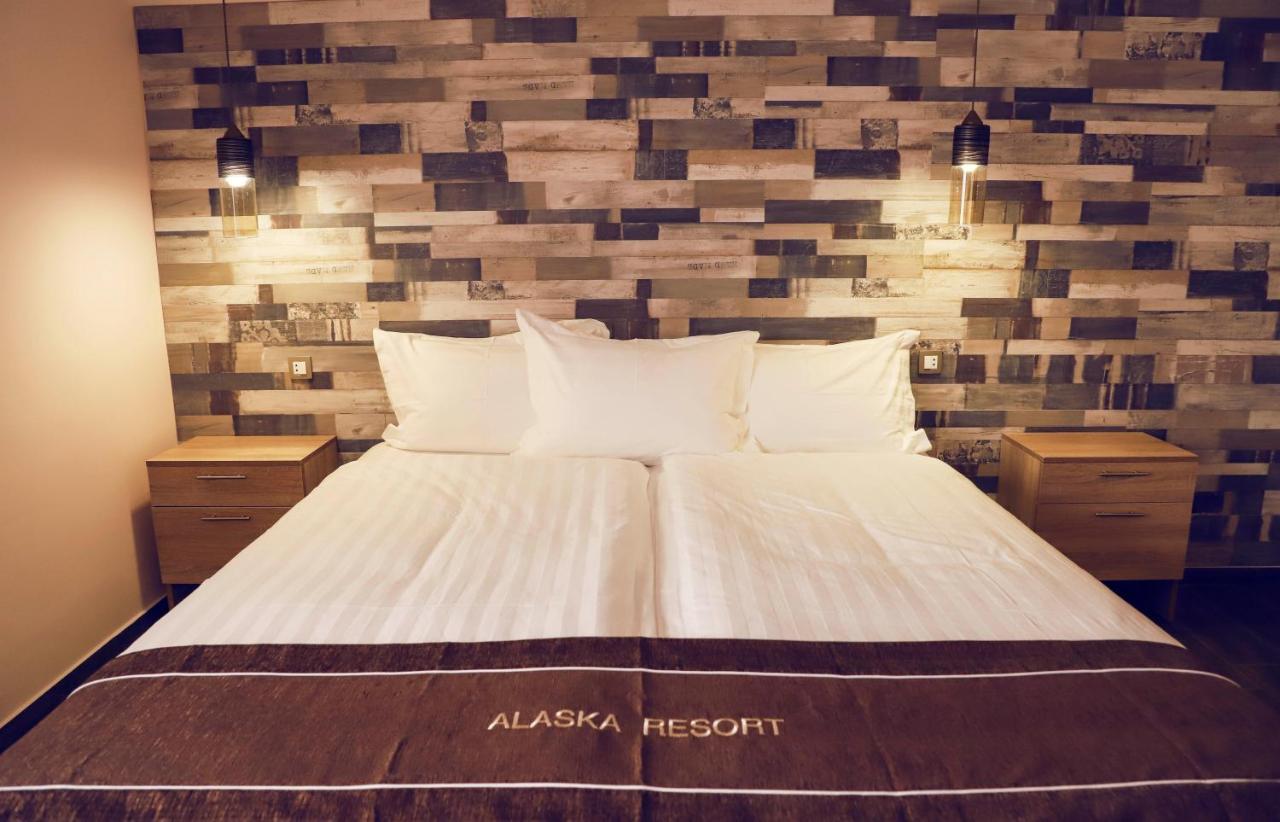 Alaska Resort Cahkadzor Kültér fotó