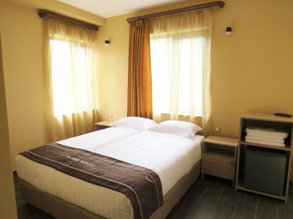 Alaska Resort Cahkadzor Kültér fotó