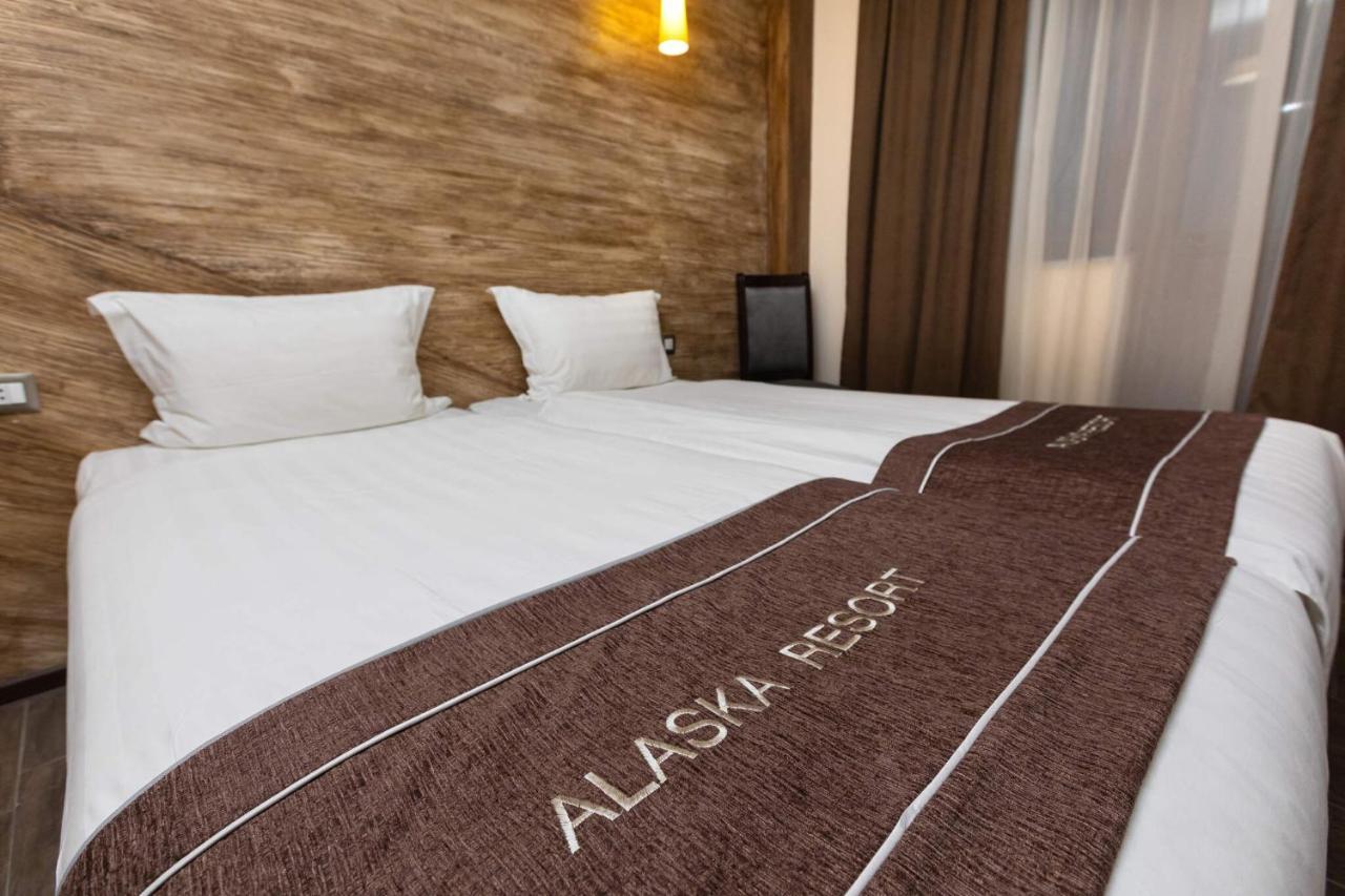 Alaska Resort Cahkadzor Kültér fotó