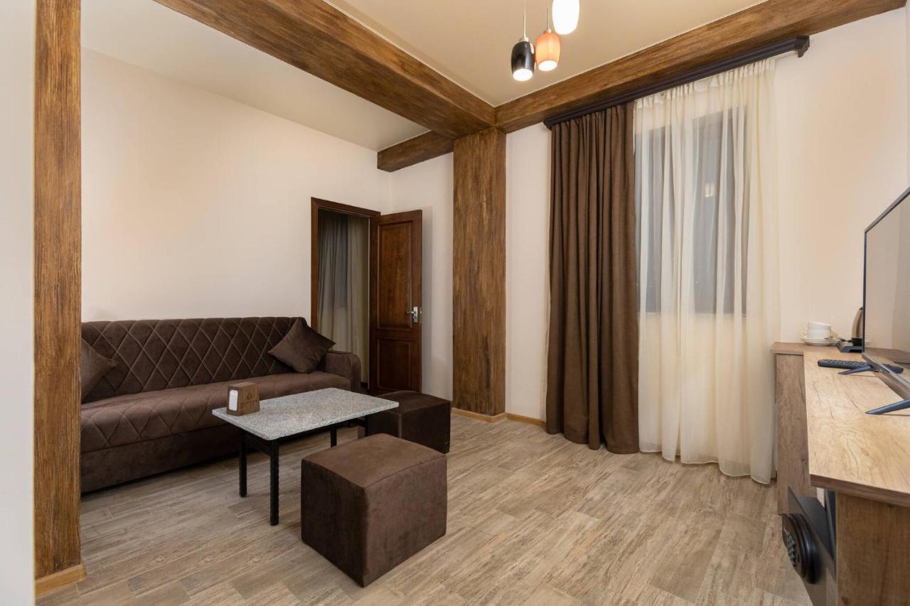 Alaska Resort Cahkadzor Kültér fotó