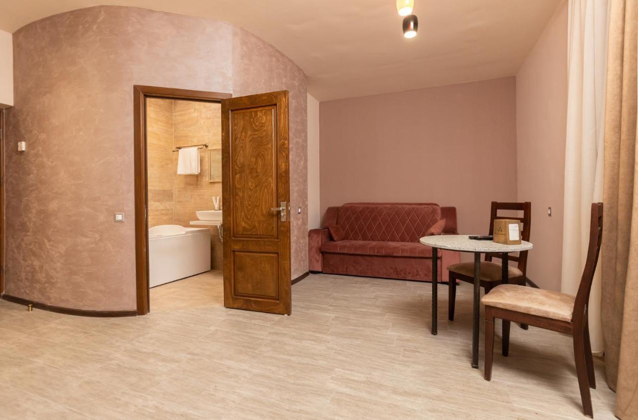 Alaska Resort Cahkadzor Kültér fotó