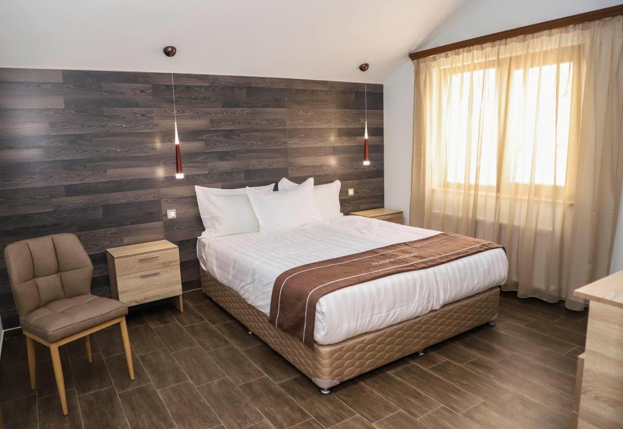 Alaska Resort Cahkadzor Kültér fotó