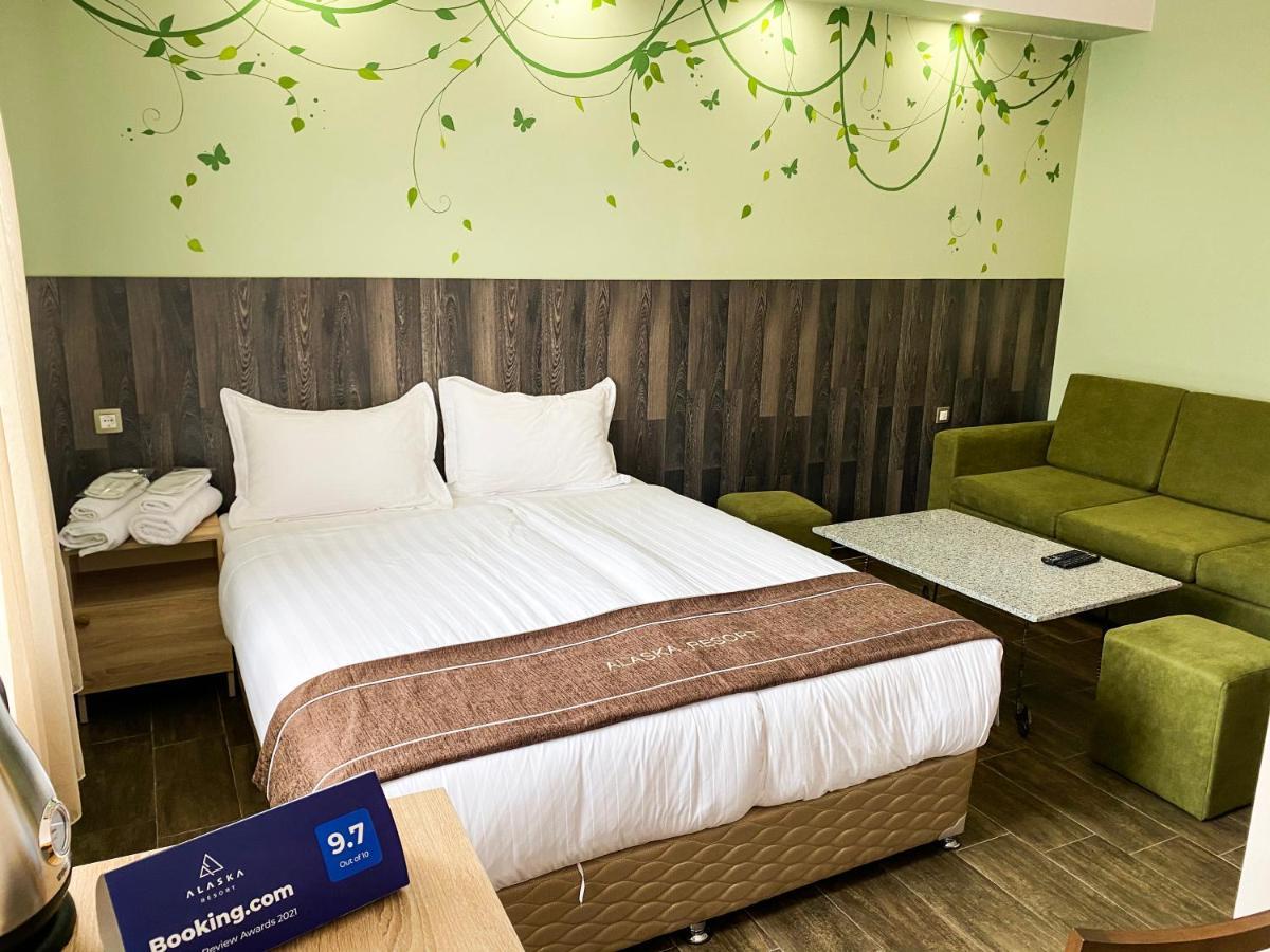 Alaska Resort Cahkadzor Kültér fotó