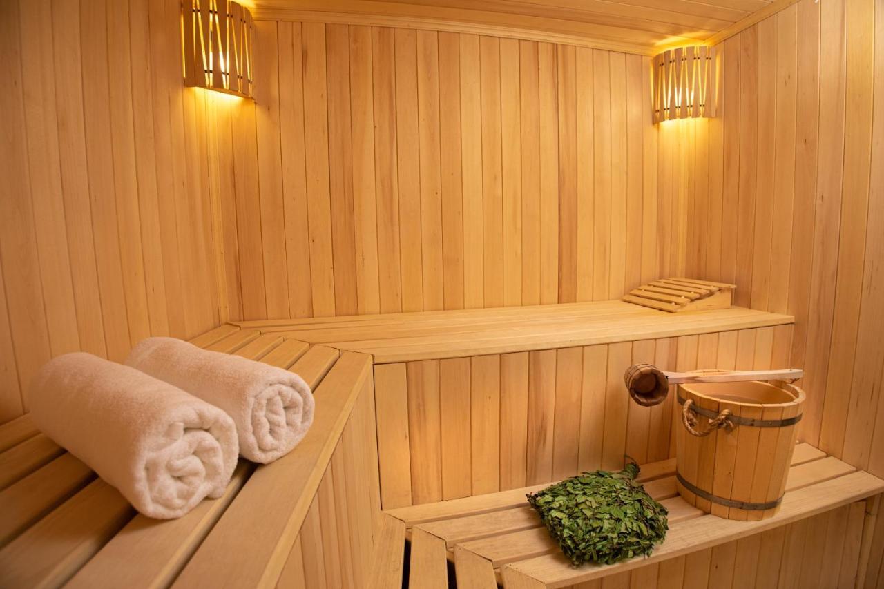 Alaska Resort Cahkadzor Kültér fotó