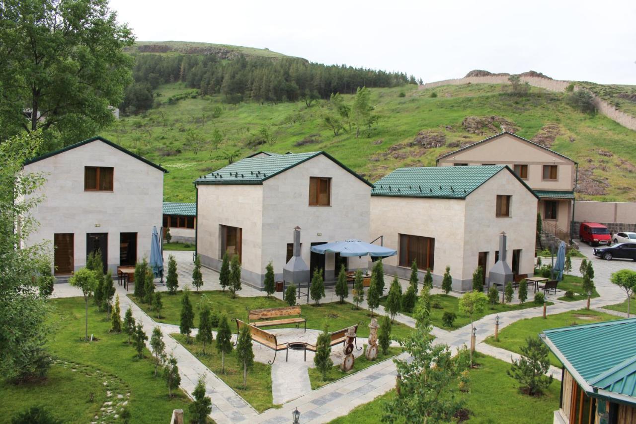 Alaska Resort Cahkadzor Kültér fotó