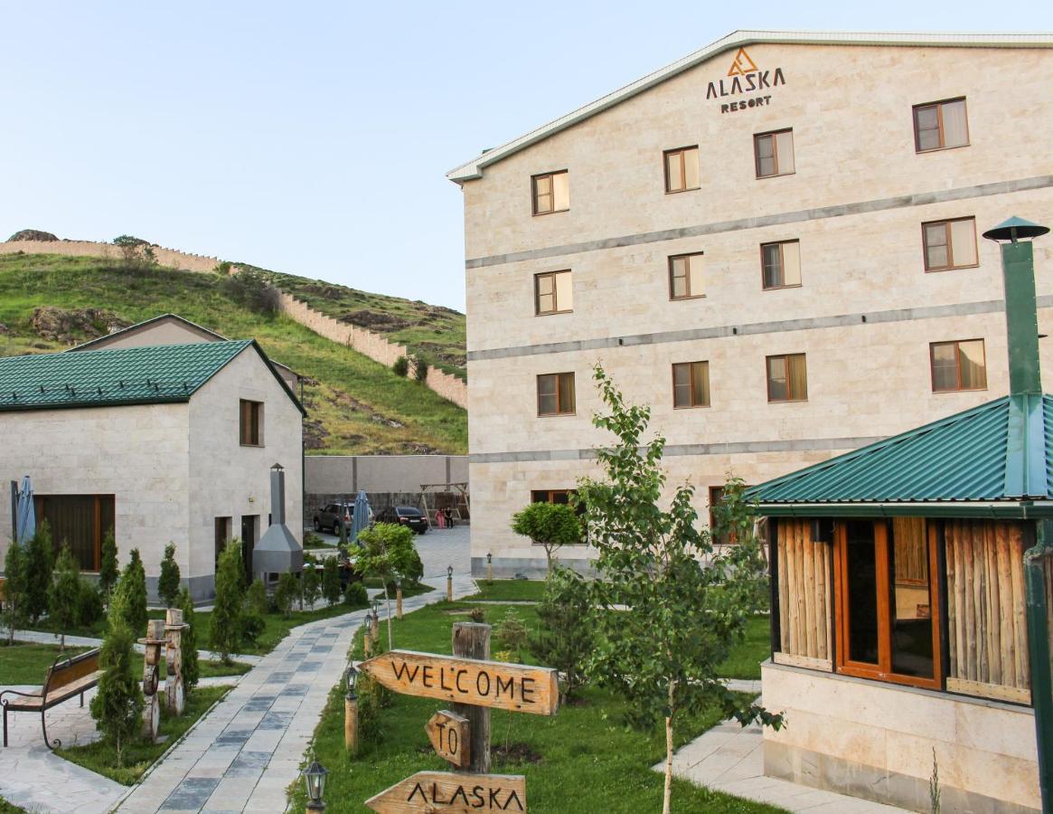 Alaska Resort Cahkadzor Kültér fotó