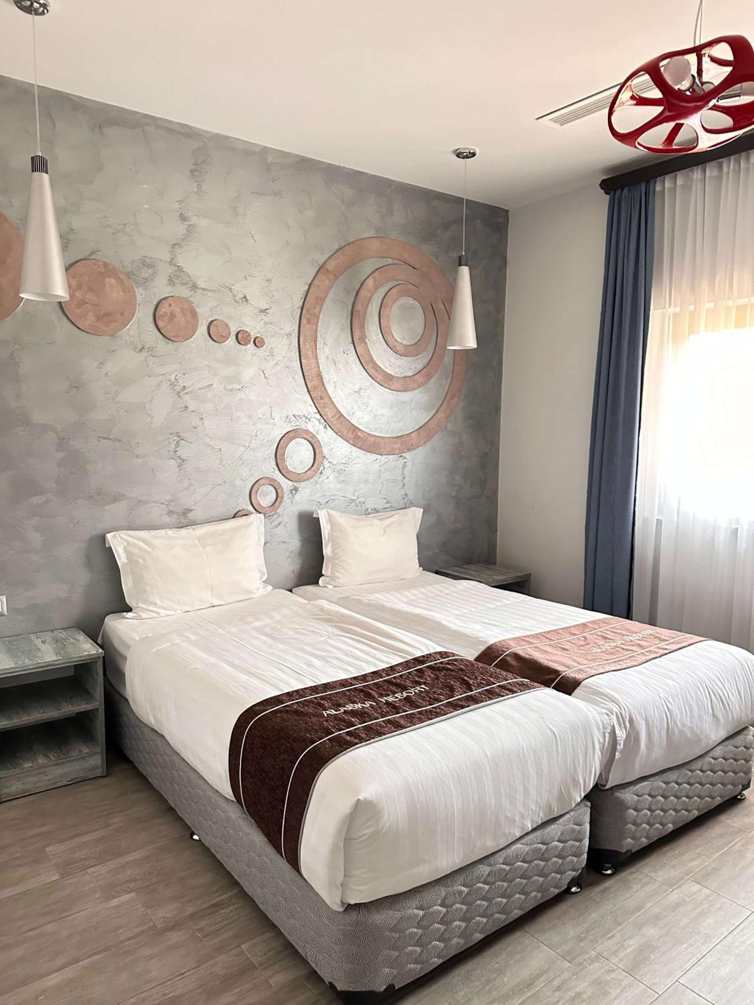Alaska Resort Cahkadzor Kültér fotó